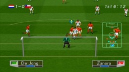 ������� J.League Jikkyou Winning Eleven 3