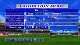 J.League Jikkyou Winning Eleven 3��� PS1