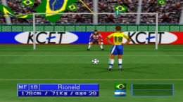 �������� ���� J.League Jikkyou Winning Eleven 3