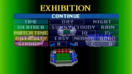 J.League Jikkyou Winning Eleven '97 �����