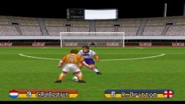 J.League Soccer Prime Goal EX ��� PlayStation 1