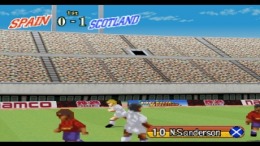 ������� ��� J.League Soccer Prime Goal EX