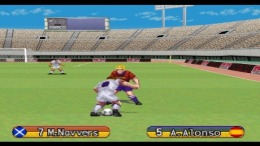 �������� ���� J.League Soccer Prime Goal EX