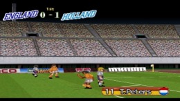 ����������� ���� J.League Soccer Prime Goal EX