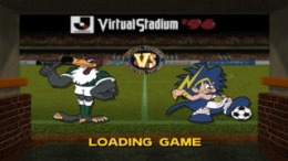 ������� J.League Virtual Stadium '96