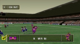 J.League Virtual Stadium '96��� PS1