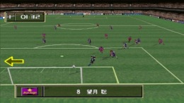 J.League Virtual Stadium '96 �����