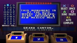 Jeopardy! - 2nd Edition ��� PlayStation 1