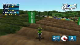  Jeremy McGrath Supercross 2000