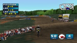  Jeremy McGrath Supercross 2000