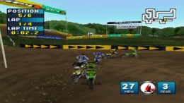  Jeremy McGrath Supercross 2000