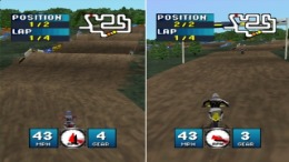 Jeremy McGrath Supercross 2000 PS1
