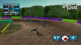   Jeremy McGrath Supercross 2000