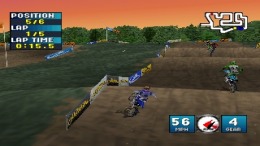 Jeremy McGrath Supercross 2000 