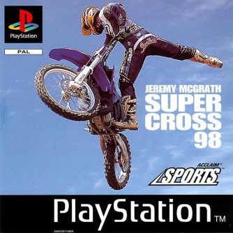 Jeremy McGrath Supercross '98  