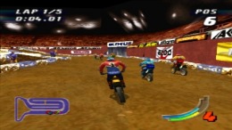  Jeremy McGrath Supercross '98