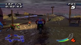  Jeremy McGrath Supercross '98