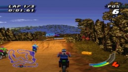 Jeremy McGrath Supercross '98 PS1