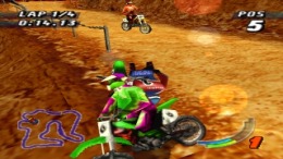   Jeremy McGrath Supercross '98