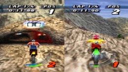   Jeremy McGrath Supercross '98