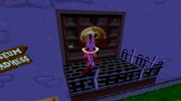 Jersey Devil no Daibouken ��� PlayStation 1