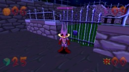 ������� Jersey Devil no Daibouken