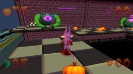 ������� ��� Jersey Devil no Daibouken