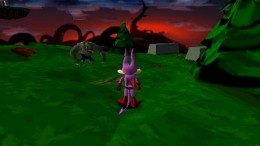 Jersey Devil no Daibouken��� PS1