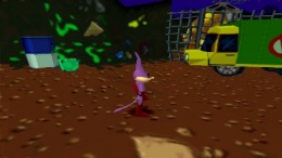 Jersey Devil no Daibouken �����