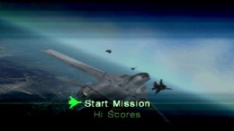 Jet Ace  PlayStation 1