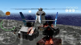 Jet Copter X��� PS1