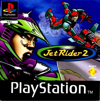 Jet Rider 2  