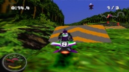 Jet Rider 2 PS1