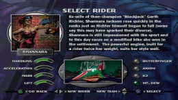 Jet Rider  PlayStation 1