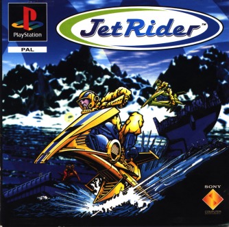 Jet Rider  