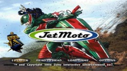 Jet Rider PS1