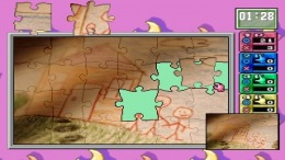 Jigsaw Madness  PlayStation 1