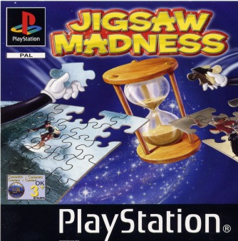 Jigsaw Madness  