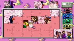 Jigsaw World ��� PlayStation 1