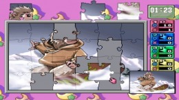 �������� ���� Jigsaw World