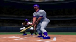 ������� Jikkyou American Baseball