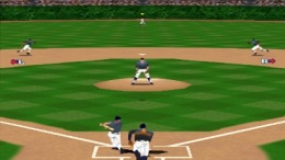 ������� ��� Jikkyou American Baseball