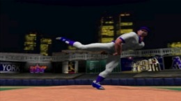 ������� Jikkyou American Baseball