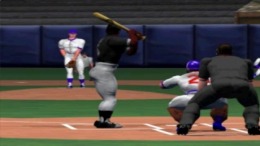 Jikkyou American Baseball��� PS1