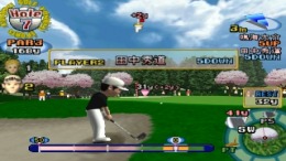 ������� Jikkyou Golf Master 2000