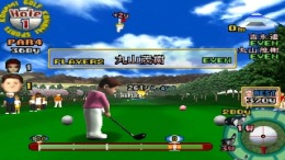 �������� Jikkyou Golf Master 2000