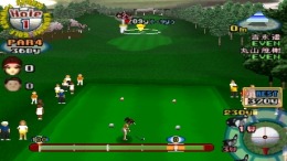 �������� ���� Jikkyou Golf Master 2000