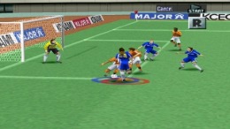 ������� ��� Jikkyou J.League 1999 Perfect Striker