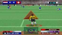 �������� ���� Jikkyou J.League 1999 Perfect Striker