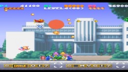 ������� Jikkyou Oshaberi Parodius - Forever with me